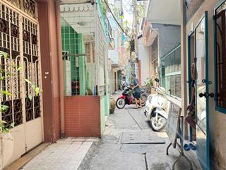 Khu vip phú nhuận ngay trung tâm lê văn sỹ hẻm thông huỳnh văn bánh  3 tầng  40m2 chỉ 5.6 tỷ