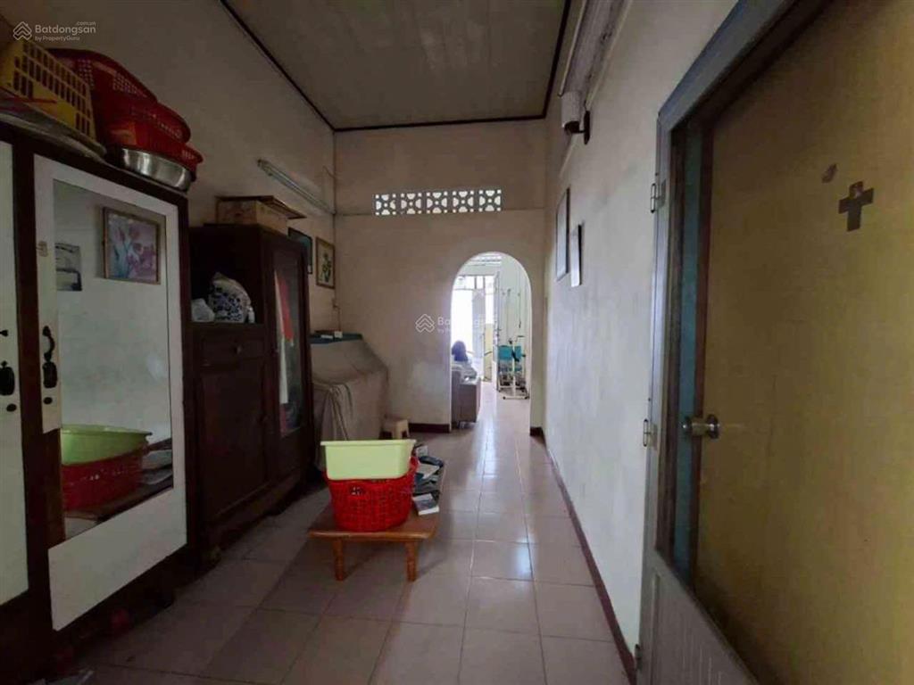 Hẻm xe hơi  nhiêu tứ  phú nhuận  106m2 ngang 5.4m  nhà cấp 4 tiện xây mới