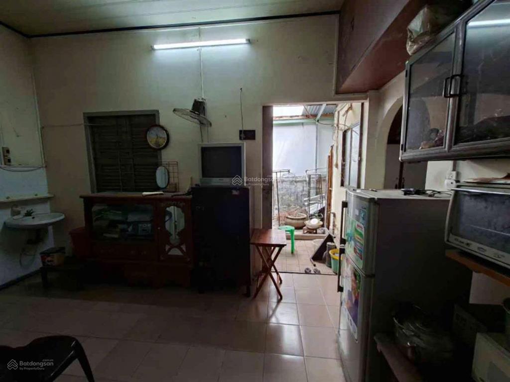 Hẻm xe hơi  nhiêu tứ  phú nhuận  106m2 ngang 5.4m  nhà cấp 4 tiện xây mới