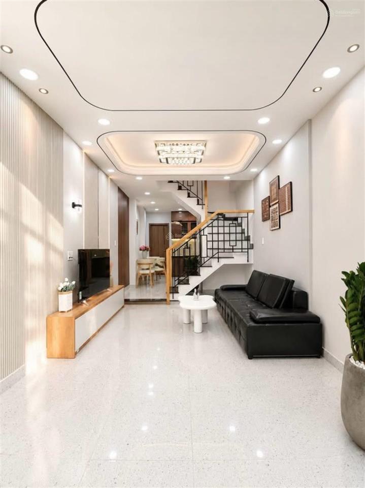 Siêu phẩm phố ẩm thực phan xích long  phú nhuận  42m2 sổ a4  6.28 tỷ  hxh