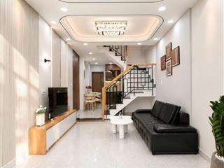 Siêu phẩm phố ẩm thự phan xích long  phú nhuận  42m2 sổ a4  6.28 tỷ  hxh