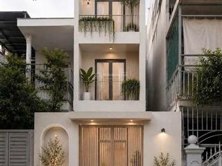 Hẻm xe hơi thông thoáng  nguyễn kiệm  phú nhuận  40m²  3 tầng  giá chỉ 5.9 tỷ
