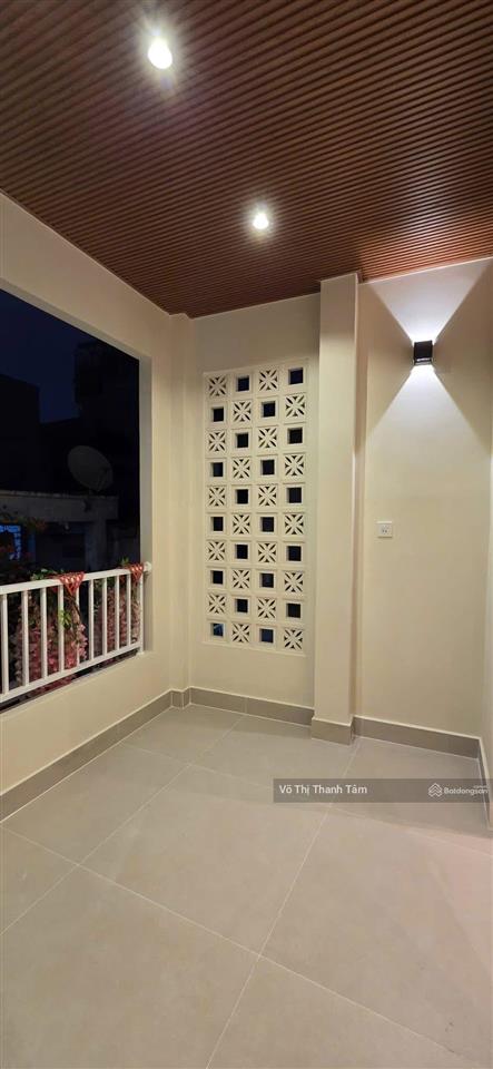 **nhà mới "keng" full nội thất dọn vào ở ngay trung tâm quận 7.hẻm 128 huỳnh tấn phát,tân thuận tây
