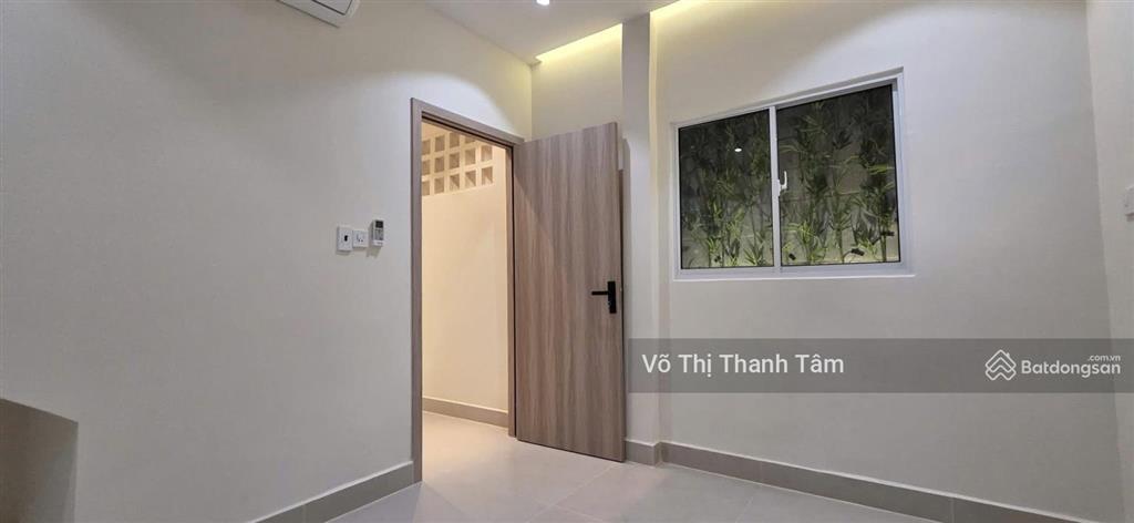 **nhà mới "keng" full nội thất dọn vào ở ngay trung tâm quận 7.hẻm 128 huỳnh tấn phát,tân thuận tây