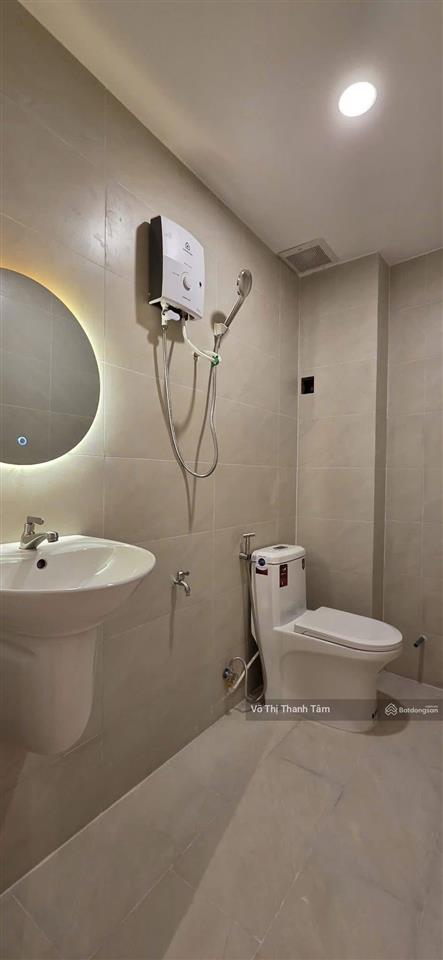**nhà mới "keng" full nội thất dọn vào ở ngay trung tâm quận 7.hẻm 128 huỳnh tấn phát,tân thuận tây