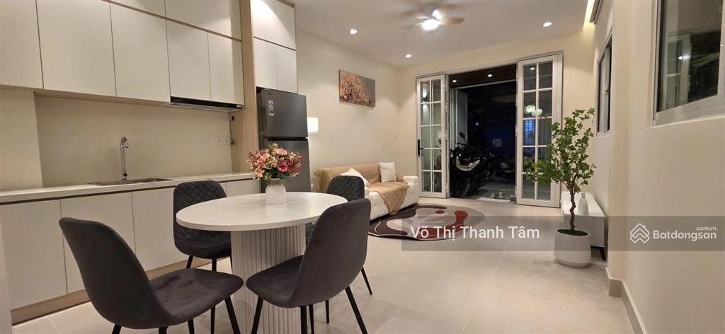 **nhà mới "keng" full nội thất dọn vào ở ngay trung tâm quận 7.hẻm 128 huỳnh tấn phát,tân thuận tây