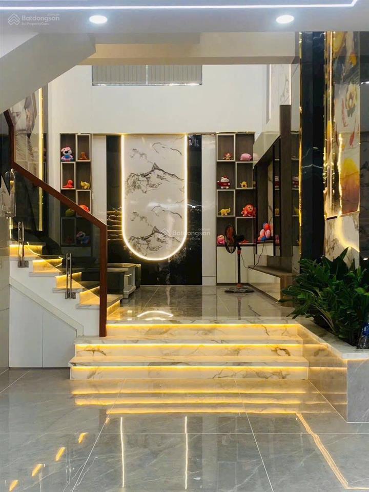 Nhà xây mới shr 1/ đường số 6, bình hưng hoà b, bình tân, hcm.dt 7,6 x 6,8m