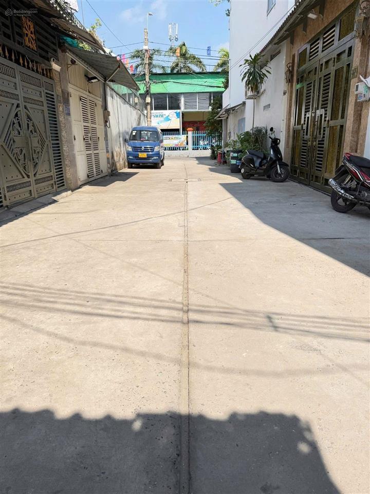 Villa mini shr góc 2 mt / liên khu 45 , phường bình hưng hoà b bình tân. dt 6*13m