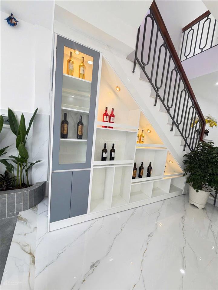 Villa mini shr góc 2 mt / liên khu 45 , phường bình hưng hoà b bình tân. dt 6*13m