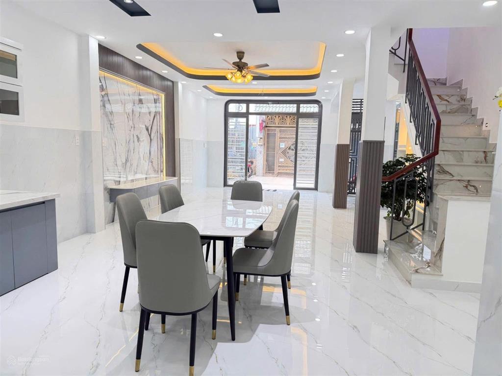 Villa mini shr góc 2 mt / liên khu 45 , phường bình hưng hoà b bình tân. dt 6*13m