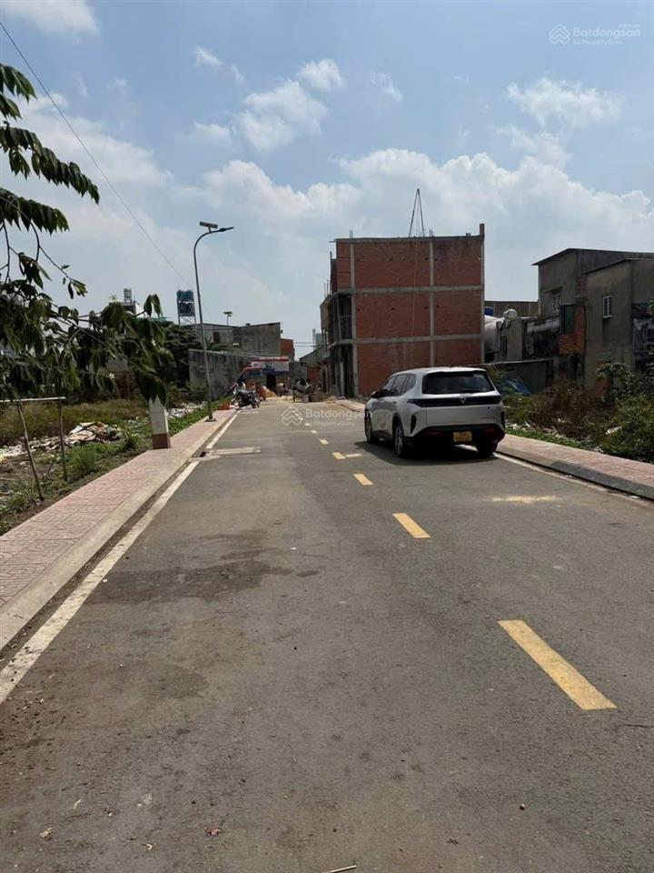 Bán đất shr 2/ ngắn võ văn vân gần chợ liên ấp 123 vĩnh lộc b