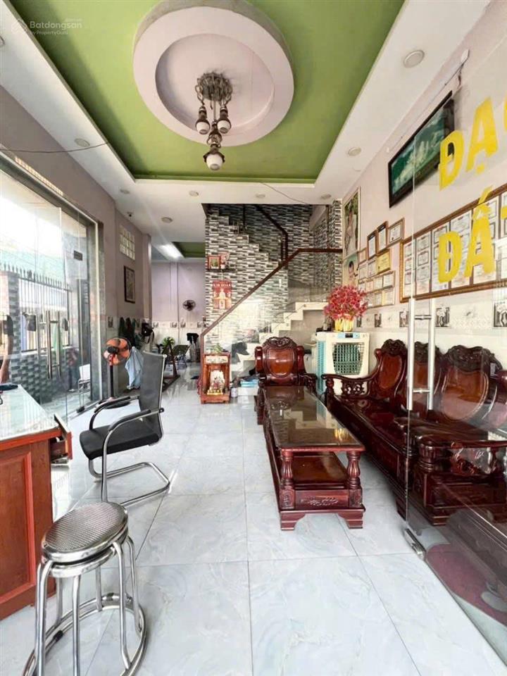 Nhà mặt tiền đường võ văn vân vĩnh lộc b kinh doanh buôn bán đa nghành nghề