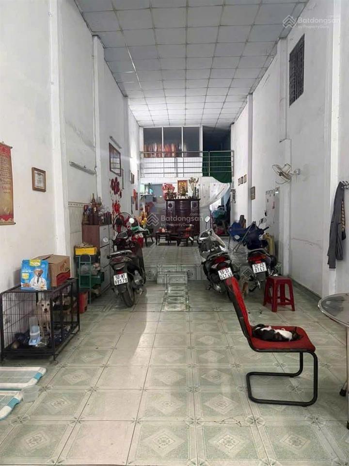 Bán nhà mặt tiền đường 1a  vĩnh lộc b