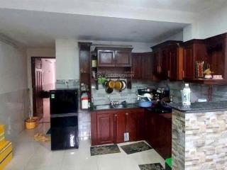 Cần bán nhà sổ hồng riêng đường nguyễn thị tú  hẻm thông qua hương lộ 80