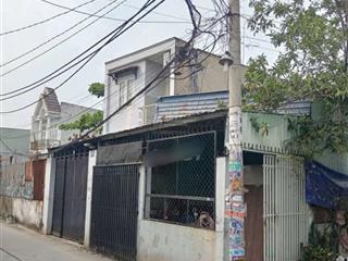 Nhà sổ hồng riêng 2/ ngắn võ văn vân gần chợ liên ấp 123 vĩnh lộc b. dt 9x15m