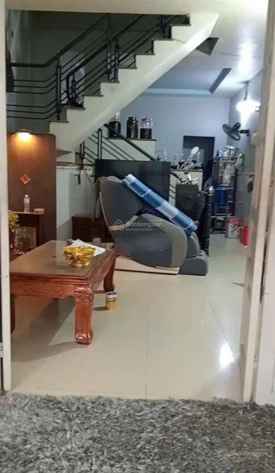 Nhà sổ hồng riêng 2/ ngắn võ văn vân gần chợ liên ấp 123 vĩnh lộc b. dt 9x15m
