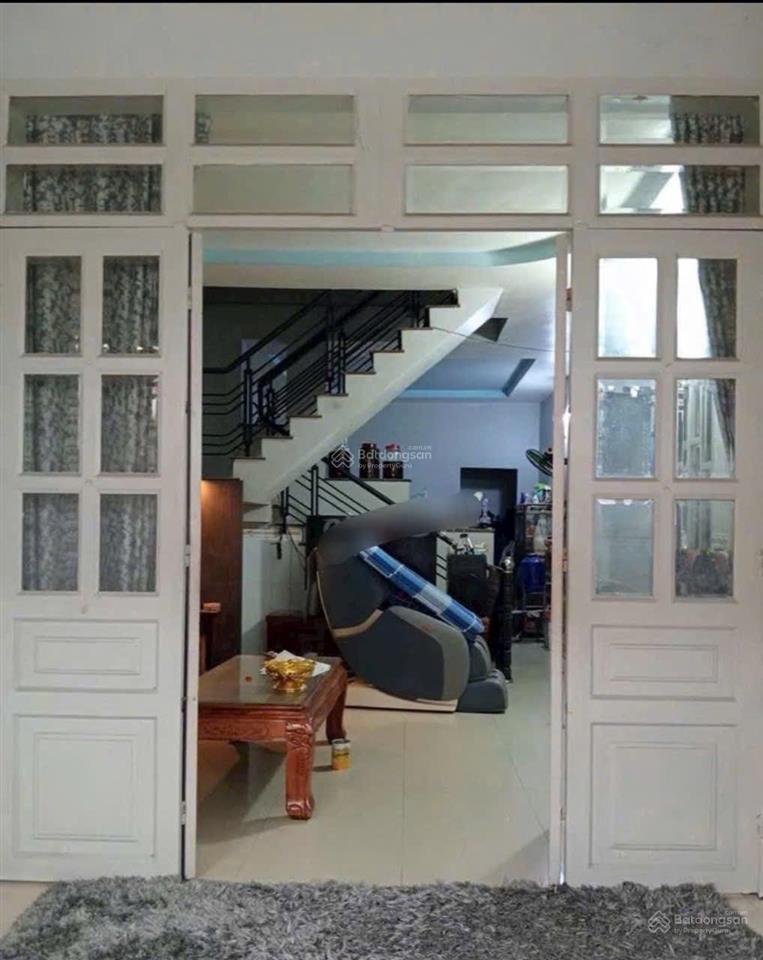 Nhà sổ hồng riêng 2/ ngắn võ văn vân gần chợ liên ấp 123 vĩnh lộc b. dt 9x15m
