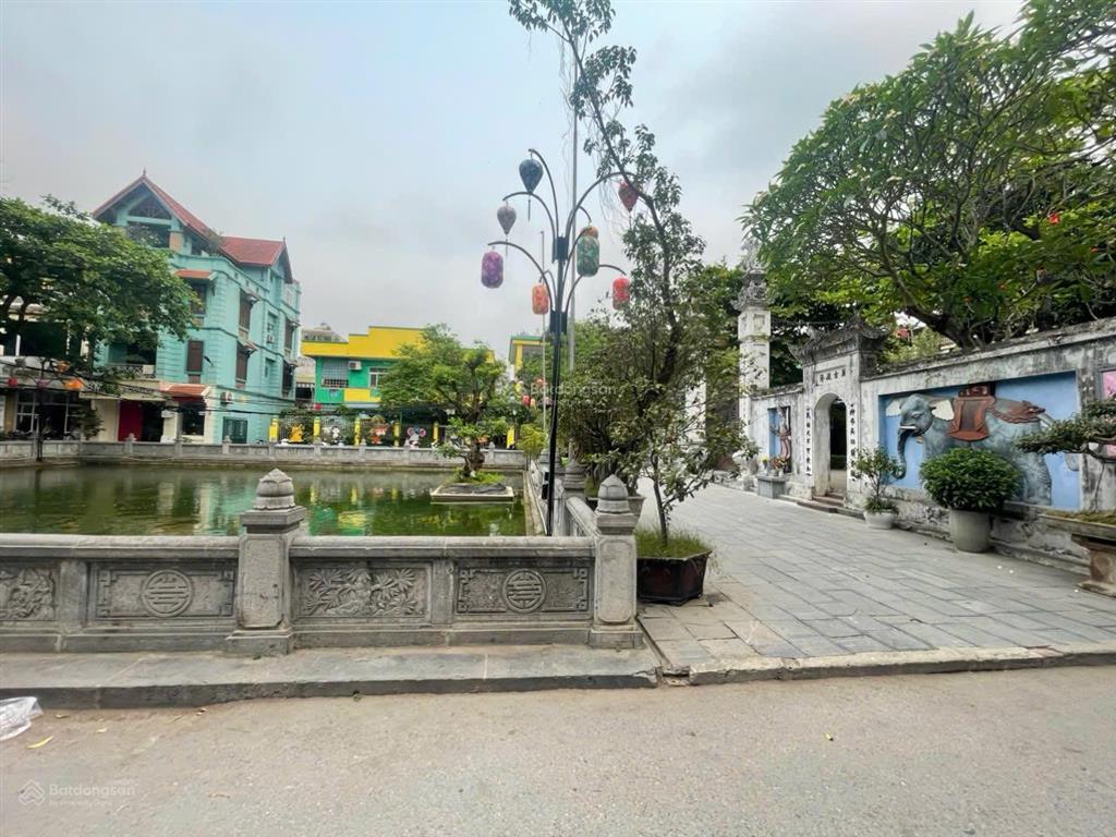 Hoa hậu vạn phúc, hà đông 50m2 * 4 tầng * giá 8,1 tỷ. ô tô. kinh doanh