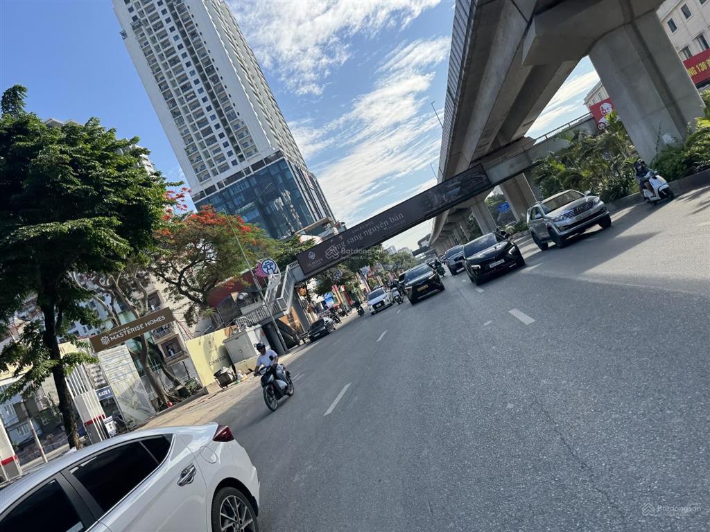 Siêu phẩm quang trung hà đông 75 m, 4 tầng, hơn 9 tỷ, ở và kinh doanh đầu tư giữ tiền.