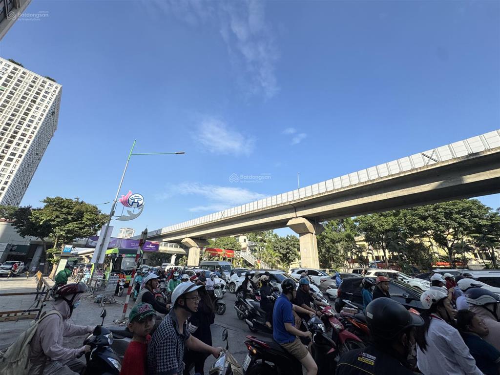 Siêu phẩm quang trung hà đông 75 m, 4 tầng, hơn 9 tỷ, ở và kinh doanh đầu tư giữ tiền.
