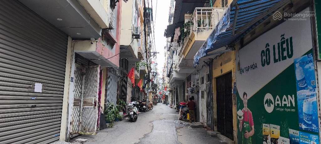 Vạn phúc hà đông. thang máy ô tô. 2 mặt ngõ