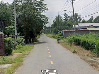 Bán đất cây gõ, 18 triệu/m2, 2500 m2 có 200 m2 thổ cư tại an nhơn tây, củ chi, tp.hcm