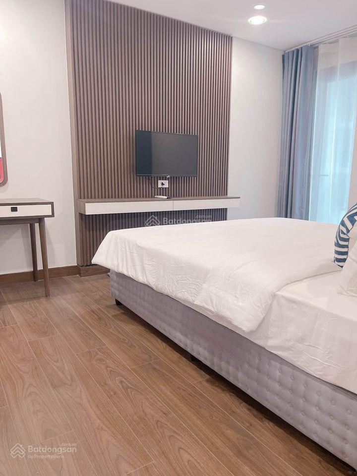 Cho thuê  căn hộ khách sạn ramada hạ long 2pn 2vs full nội thất xịn, chỉ xách vali chỉ 6 tr/th