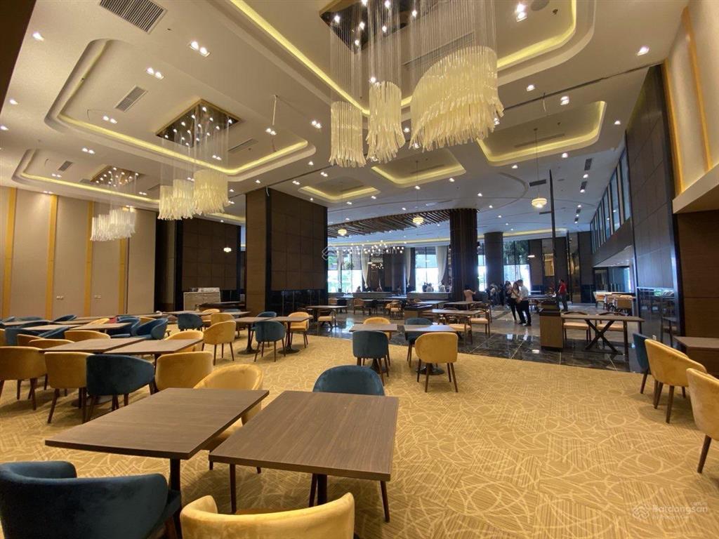 Cho thuê  căn hộ khách sạn ramada hạ long 2pn 2vs full nội thất xịn, chỉ xách vali chỉ 6 tr/th