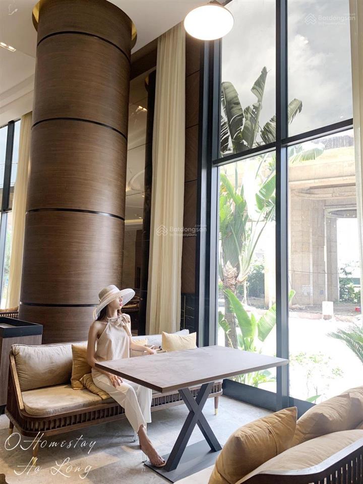 Cho thuê  căn hộ khách sạn ramada hạ long 2pn 2vs full nội thất xịn, chỉ xách vali chỉ 6 tr/th