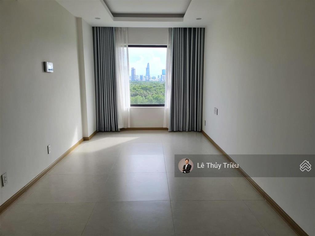 New city thủ thiêm 1 phòng ngủ51m2nội thất cơ bản giá thuê chỉ 13,5 triệu/tháng