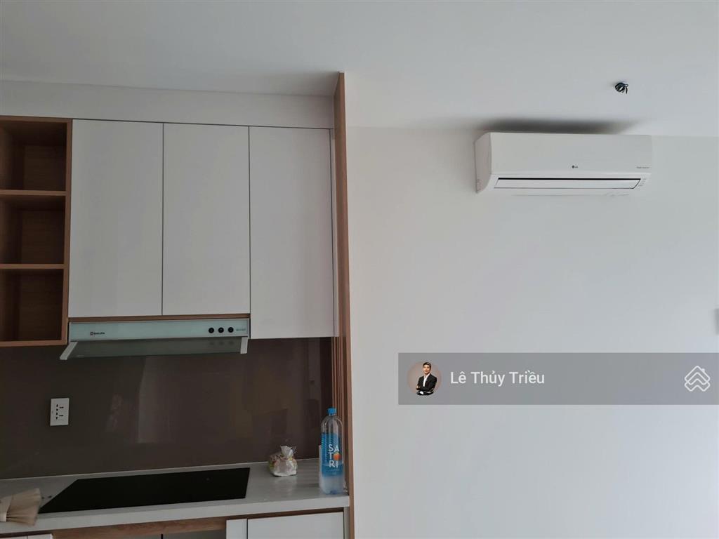 New city thủ thiêm 1 phòng ngủ51m2nội thất cơ bản giá thuê chỉ 13,5 triệu/tháng