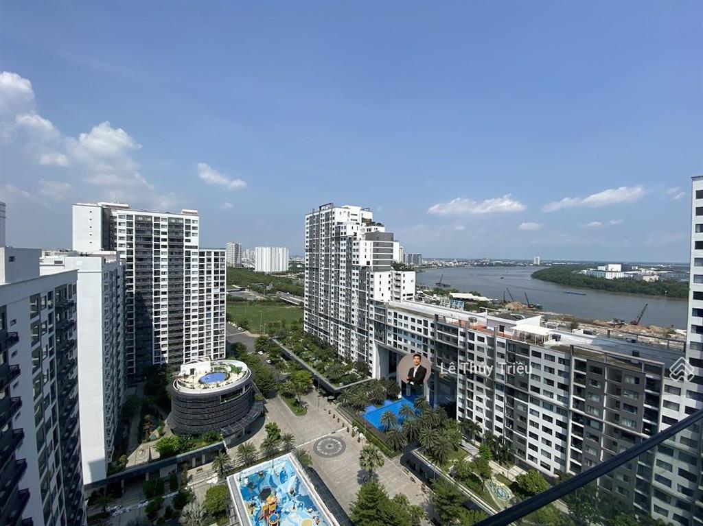 Cho thuê new city thủ thiêm 3pn85m2ntcbnhà đẹp giá 19 triệu/tháng