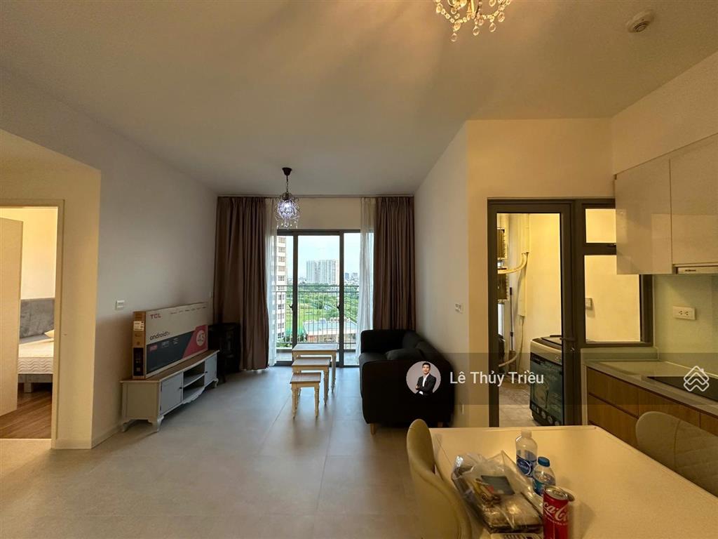 Cho thuê căn hộ palm city quận 2, 2pn76m2full nội thất giá thuê ưu đãi 17 triệu/tháng