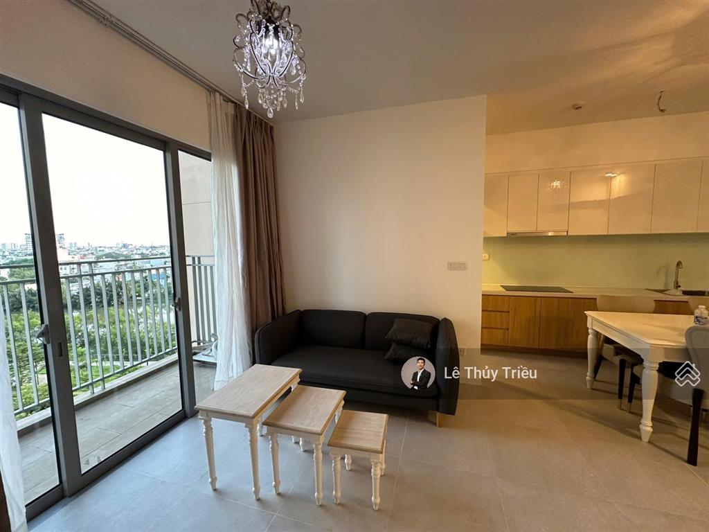 Cho thuê căn hộ palm city quận 2, 2pn76m2full nội thất giá thuê ưu đãi 17 triệu/tháng