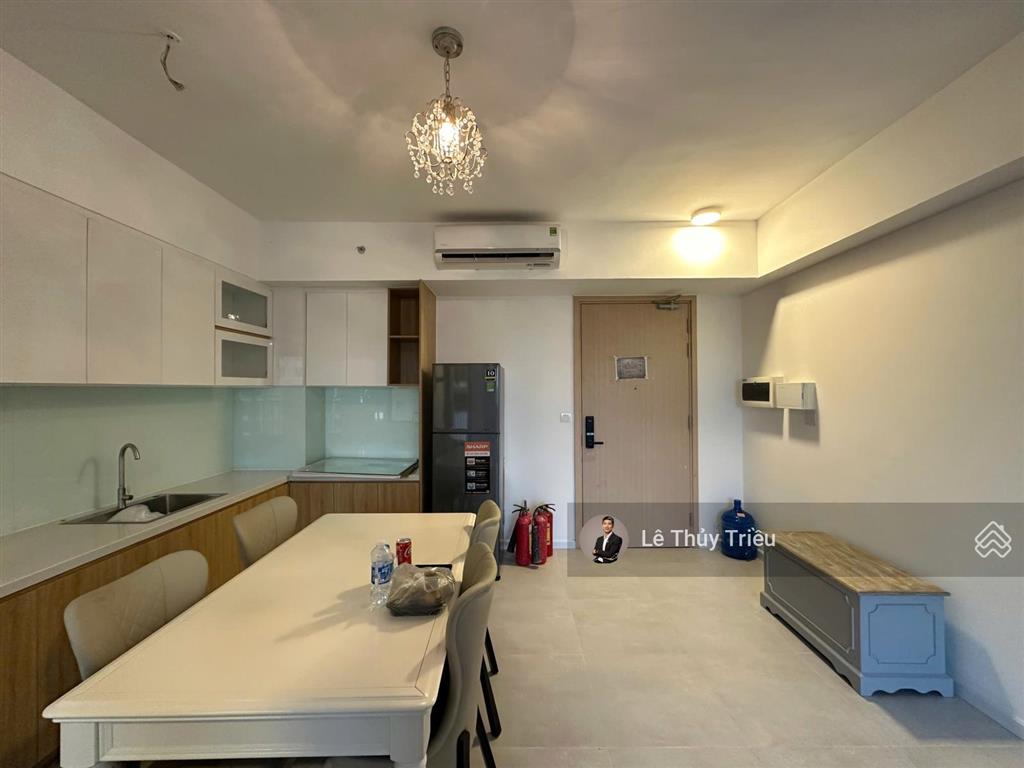 Cho thuê căn hộ palm city quận 2, 2pn76m2full nội thất giá thuê ưu đãi 17 triệu/tháng