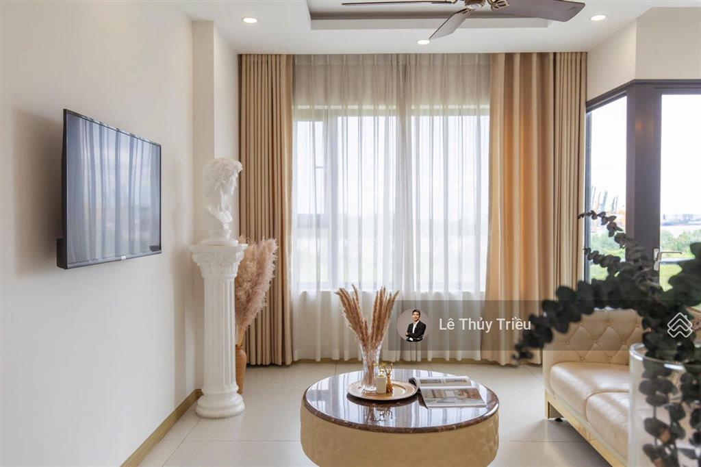 New city thủ thiêm  cho thuê căn góc 3pn view sông  diện tích lớn  giá thuê chỉ 25 triệu