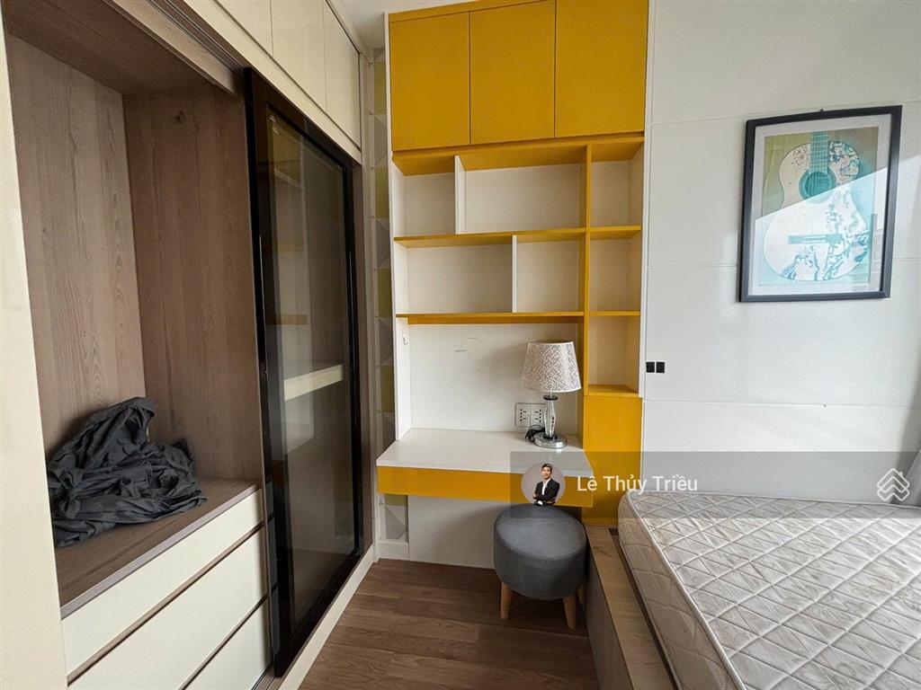 Cho thuê căn hộ new city thủ thiêm 3pn  full nội thất  tầng cao ban công đón nắng sáng