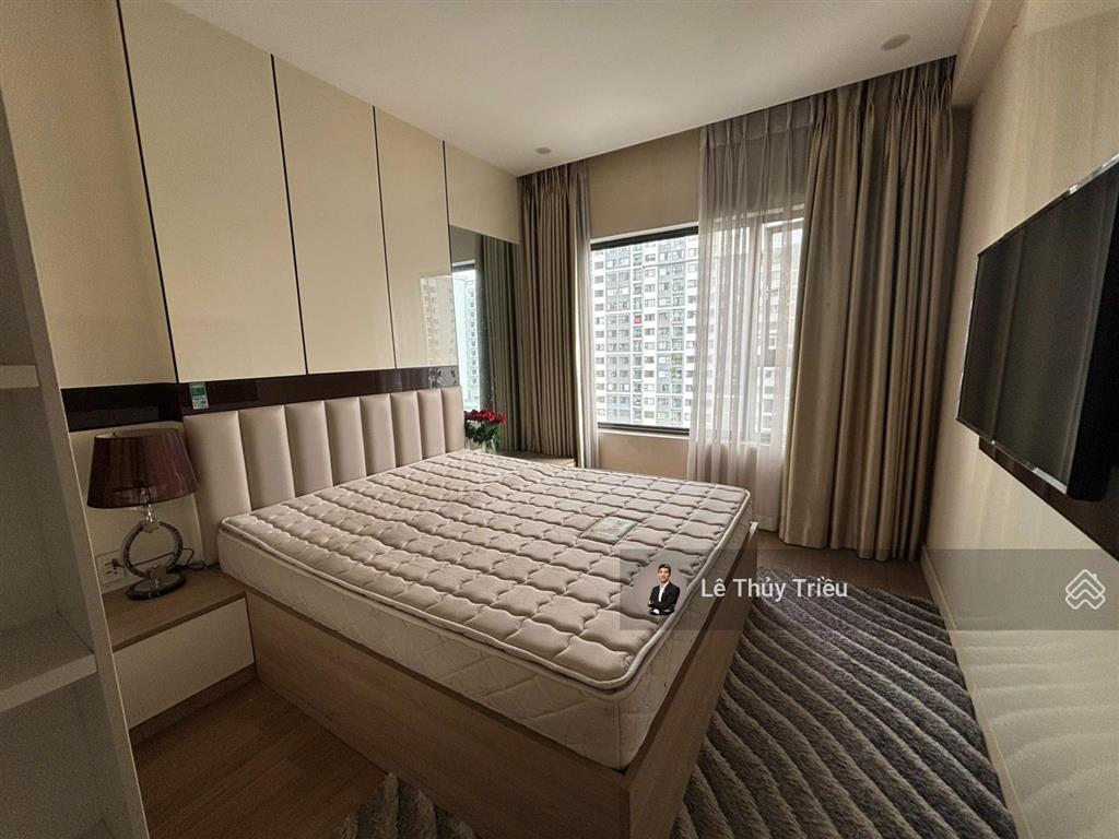 Cho thuê căn hộ new city thủ thiêm 3pn  full nội thất  tầng cao ban công đón nắng sáng