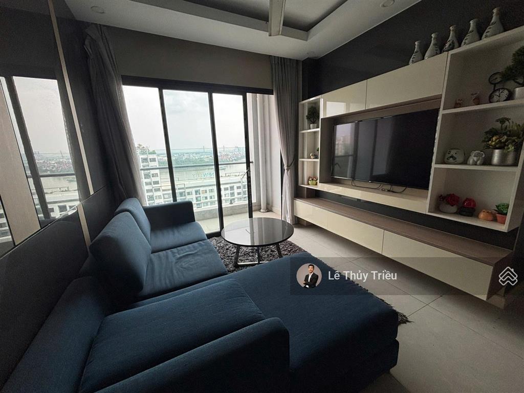 Cho thuê căn hộ new city thủ thiêm 3pn  full nội thất  tầng cao ban công đón nắng sáng