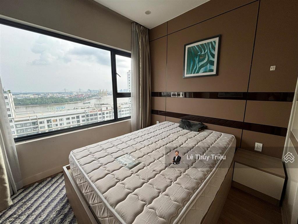 Cho thuê căn hộ new city thủ thiêm 3pn  full nội thất  tầng cao ban công đón nắng sáng