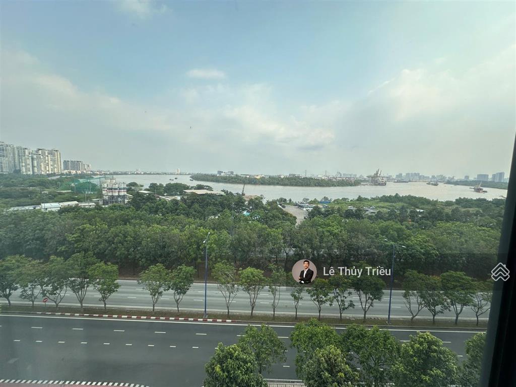 Bán căn góc tầng cao 2 mặt view sông new city thủ thiêm 3pn3wc 117m2 giá chhỉ 12,5 tỷ