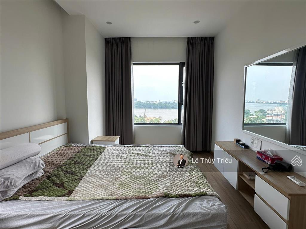 Bán căn góc tầng cao 2 mặt view sông new city thủ thiêm 3pn3wc 117m2 giá chhỉ 12,5 tỷ