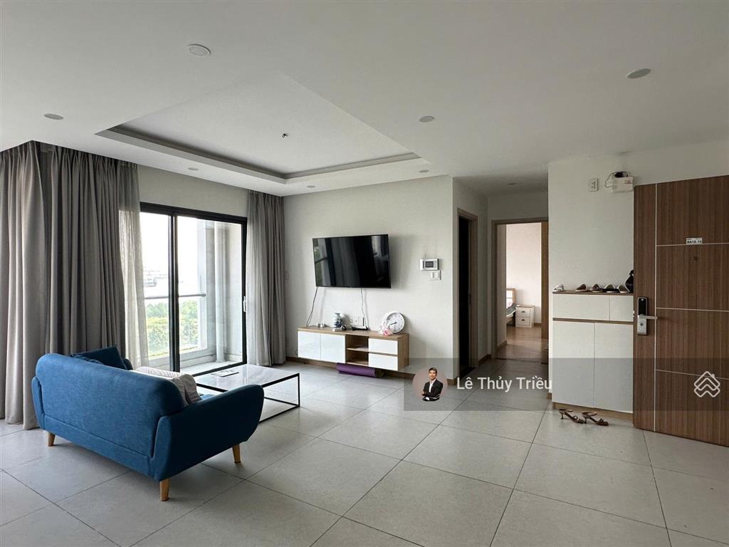 Bán căn góc tầng cao 2 mặt view sông new city thủ thiêm 3pn3wc 117m2 giá chhỉ 12,5 tỷ