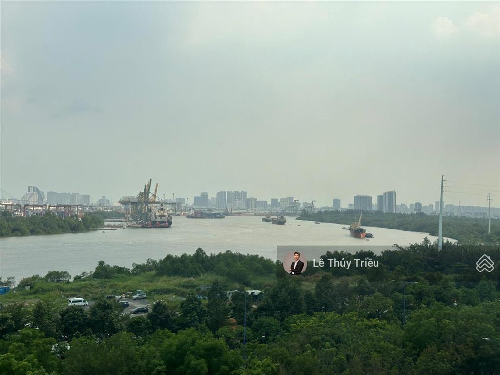 Bán căn góc tầng cao 2 mặt view sông new city thủ thiêm 3pn3wc 117m2 giá chhỉ 12,5 tỷ