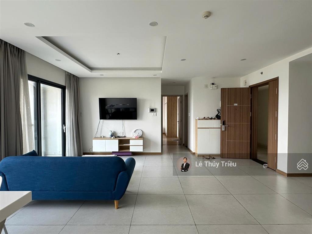 Bán căn góc tầng cao 2 mặt view sông new city thủ thiêm 3pn3wc 117m2 giá chhỉ 12,5 tỷ