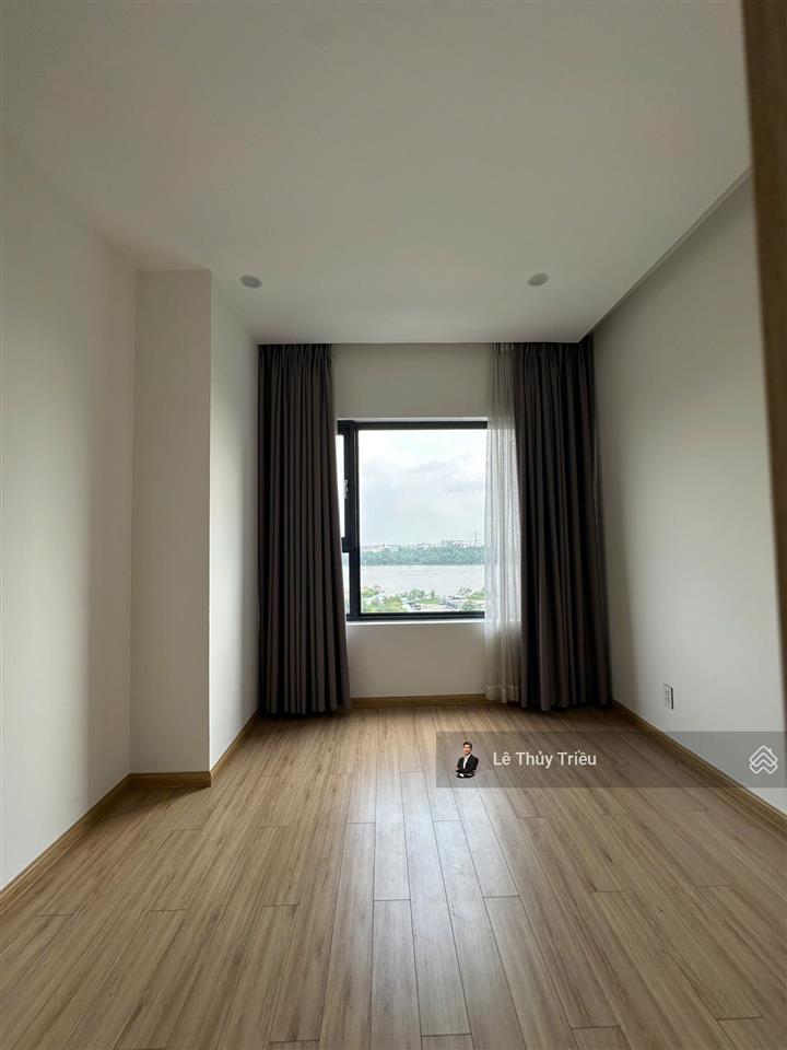 Bán căn góc tầng cao 2 mặt view sông new city thủ thiêm 3pn3wc 117m2 giá chhỉ 12,5 tỷ