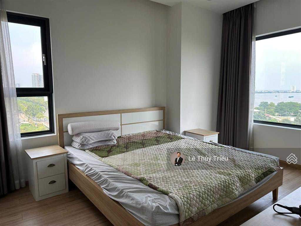 Bán căn góc tầng cao 2 mặt view sông new city thủ thiêm 3pn3wc 117m2 giá chhỉ 12,5 tỷ