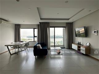 Bán căn góc tầng cao 2 mặt view sông new city thủ thiêm 3pn3wc 117m2 giá chhỉ 12,5 tỷ