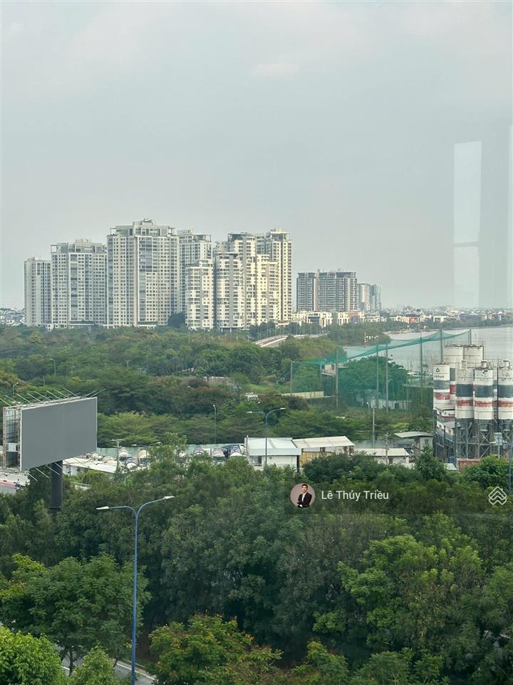 Bán căn góc tầng cao 2 mặt view sông new city thủ thiêm 3pn3wc 117m2 giá chhỉ 12,5 tỷ