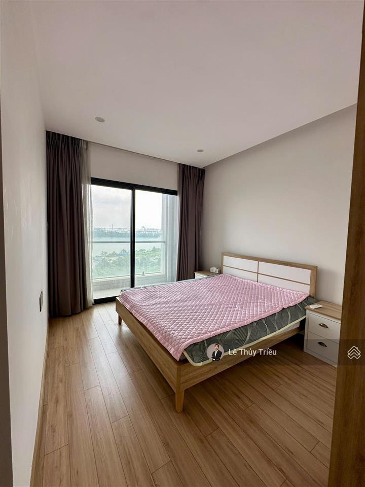 Bán căn góc tầng cao 2 mặt view sông new city thủ thiêm 3pn3wc 117m2 giá chhỉ 12,5 tỷ